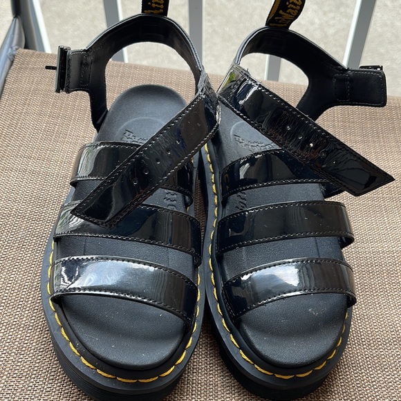Sandals Dr. martens - Picture 1 of 5